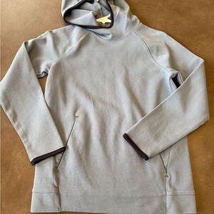 Old Navy Blue Hooded Sweatshirt